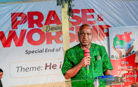 I find joy in governance when our policies impact the people - Oyebanji